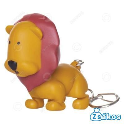 ELEMLÁMPA P4710 (EXOTIC ÁLLATOS KULCSTARTÓ) fotó