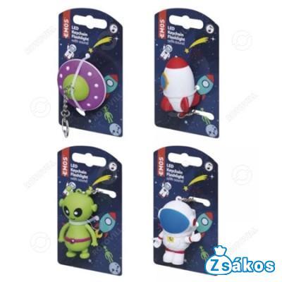 ELEMLÁMPA P4712 (VILÁGEGYETEM KULCSTARTÓ) fotó