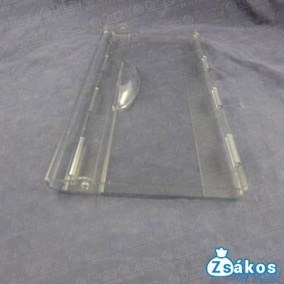 Előlap (alsó, eredeti) HAUSMEISTER HM4009 hűtőgép fotó