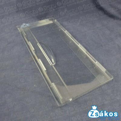 Előlap (alsó, eredeti) HAUSMEISTER HM4009 hűtőgép fotó