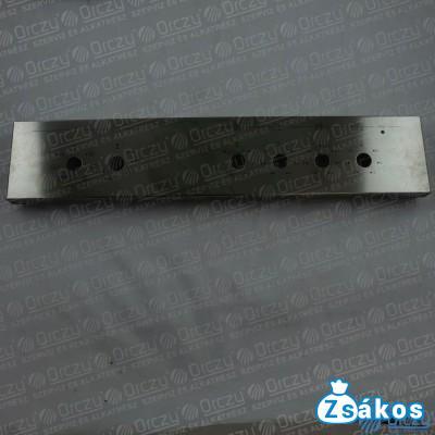 Előlap (bontott, eredeti) WHIRLPOOL tűzhely fotó