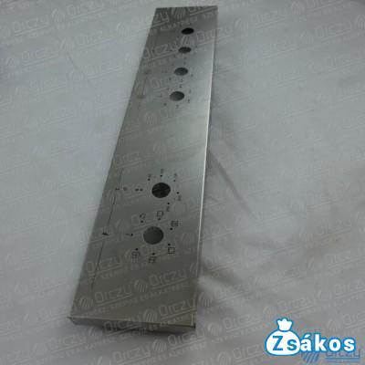 Előlap (bontott, eredeti) WHIRLPOOL tűzhely fotó