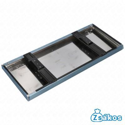 Előlap, tepsitartó fiók (bontott, eredeti) BEKO tűzhely fotó