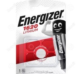 ENERGIZER CR1620 3V LÍTIUM GOMBELEM