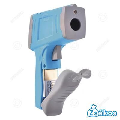 ÉRINTÉS NÉLKÜLI HŐMÉRŐ (DIGITÁLIS, INFRAVÖRÖS) M0503 fotó