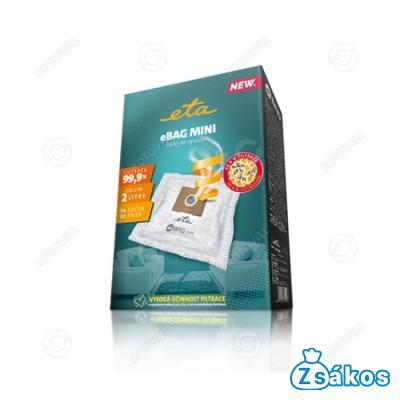 ETA 0491/0500/2507 MIKROSZÁLAS PORZSÁK, GYÁRI RUBIO/AERO/TIAGO, 5db/cs. fotó