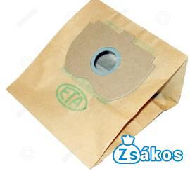 ETA 1414/1415 PAPÍR PORZSÁK, DRACO, ARCUS (E17), 5db/cs.