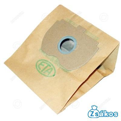 ETA 1414/1415 PAPÍR PORZSÁK, DRACO, ARCUS (E17), 5db/cs. fotó