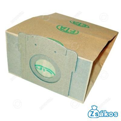 ETA 1450, 1451 PAPÍR PORZSÁK, GYÁRI PROXIMO, DENOM, (E22), 5db/cs. fotó