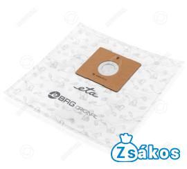  ETA E-BAG ORIGINAL MIKROSZÁLAS PORZSÁK, 5b/cs. fotó