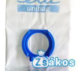 Samsung porzsák ETA Univerzális Gyári mikroszálas porzsák (4db/csomag) 990068000 Adapter szükséges hozzá! fotó