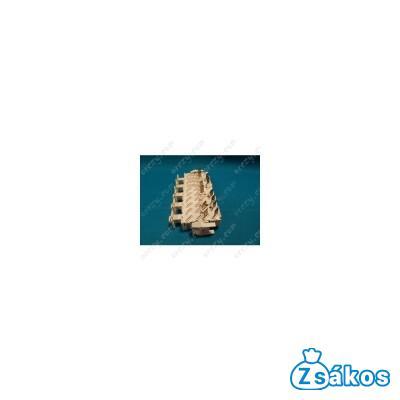 FAGOR 5-ös nyomókapcsolósor /4-es helyett is beépíthető (kétfélével gyártották) MKA657 fotó