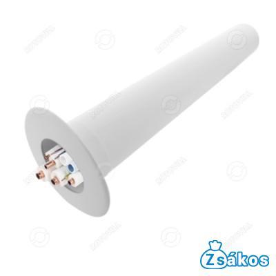 FALÁTVEZETŐ KÉSZLET KLÍMA RÉZCSŐHÖZ fotó