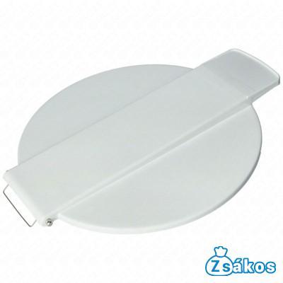 Fedél (fém nyelvvel) HAJDU C28.3 centrifuga fotó