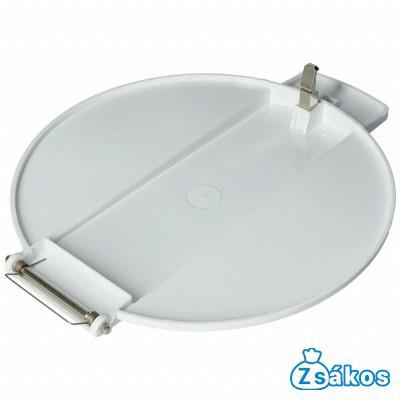 Fedél (fém nyelvvel) HAJDU C28.3 centrifuga fotó