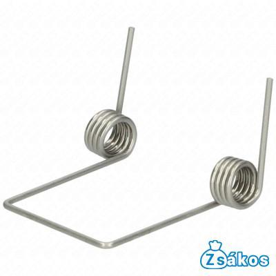 Fedél rugó HAJDU 407.42 centrifuga fotó