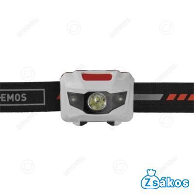 FEJLÁMPA 1+2 LED P3521 fotó
