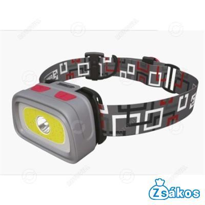FEJLÁMPA 1 COB+CREE LED fotó