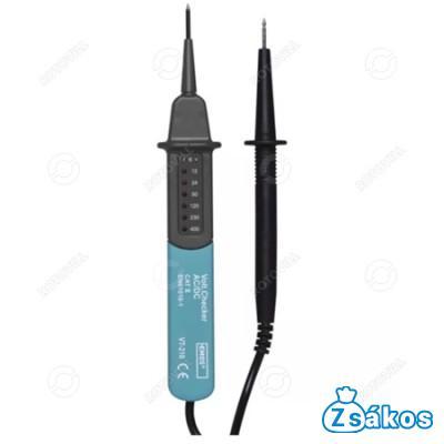 FESZÜLTSÉGVIZSGÁLÓ VT-210 fotó