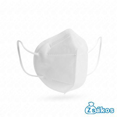 FFP2 maszk NR besorolású, 10 db/csomag fotó