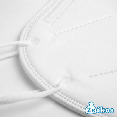 FFP2 maszk NR besorolású, 10 db/csomag fotó