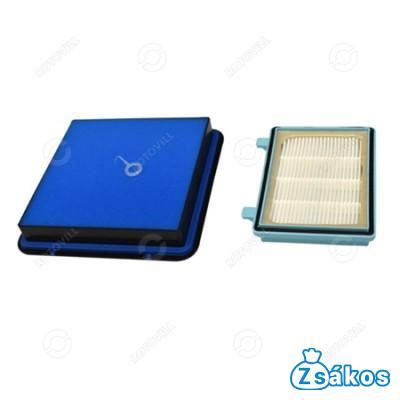 FILTER KÉSZLET PHILIPS POWERPRO COMPACT fotó