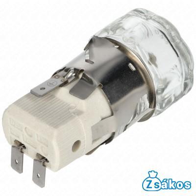 Foglalat+izzó+búra 300°C GORENJE tűzhely fotó