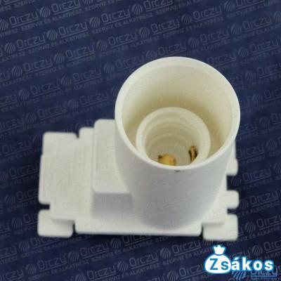 Foglalat (izzó, eredeti) INDESIT hűtőgép fotó