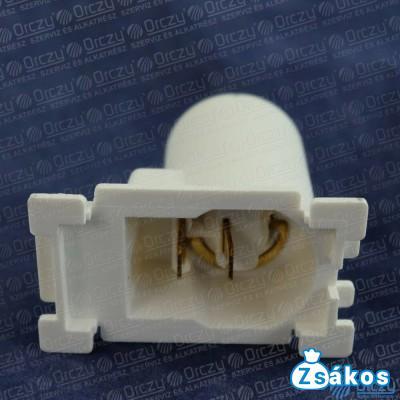 Foglalat (izzó, eredeti) INDESIT hűtőgép fotó