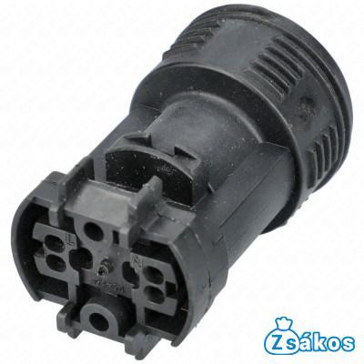 Foglalat, világítás (bontott, eredeti) WHIRLPOOL / INDESIT páraelszívó fotó