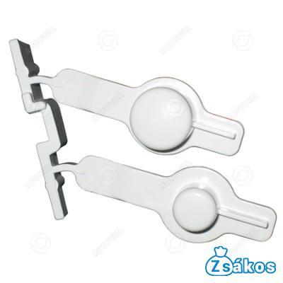 FŐKAPCSOLÓGOMB WHIRLPOOL AWO/D 43105 fotó