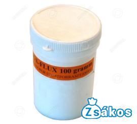 FOLYATÓPOR FORRASZTÁSHOZ FLUX (114gr)
