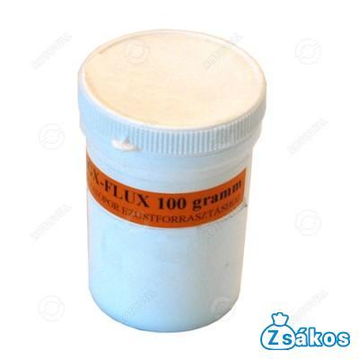 FOLYATÓPOR FORRASZTÁSHOZ FLUX (100gr) fotó