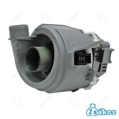 FŐMOTOR (+FŰTŐEGYSÉG) SIEMENS MOSÓGATÓGÉPHEZ fotó