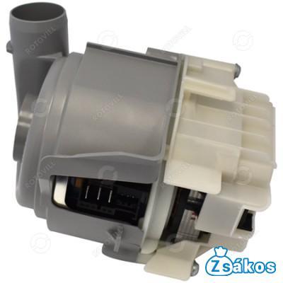 FŐMOTOR BOSCH MOSÓGATÓGÉP fotó