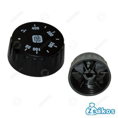 FORGATÓGOMB 50-400 °C, MMG fotó