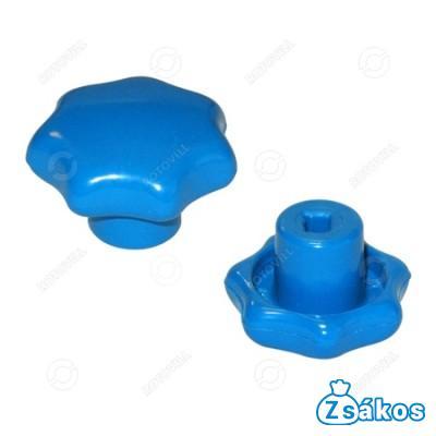 FORGATÓGOMB ARMATURÁHOZ REFCO SZÍVÓOLDALI (KÉK) fotó