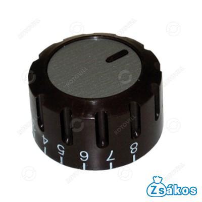 FORGATÓGOMB GÁLA GÁZSÜTŐ 1-8.SZÁMOZÁS fotó