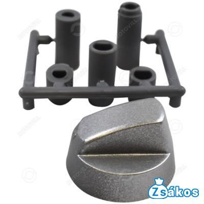 FORGATÓGOMB INOX UNIVERZÁLIS (SÜTŐ/FŐZŐ) fotó