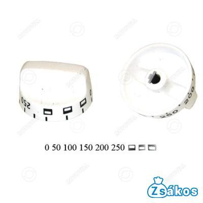 FORGATÓGOMB PELGRIM ÚJ SÜTŐHÖZ HŐFOK-ALSÓ-FELSŐ-GRILL fotó