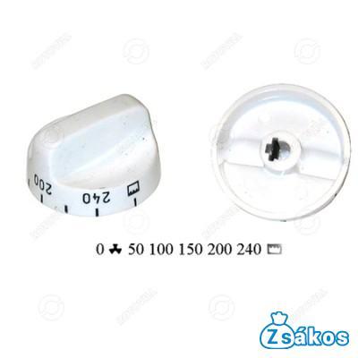 FORGATÓGOMB PELGRIM ÚJ SÜTŐHÖZ LÉGKEVERÉS-HŐFOK-GRILL fotó