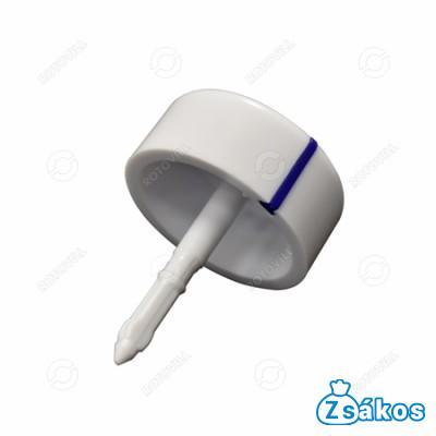 FORGATÓGOMB PROGRAMKAPCSOLÓ WHIRLPOOL AWO(D) 43125 fotó