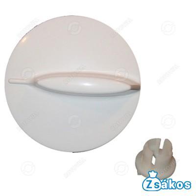 FORGATÓGOMB WHIRLPOOL AVM 401 FEHÉR fotó