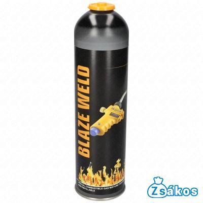Forrasztó gáz 370g BLAZELWELD hűtőgép fotó