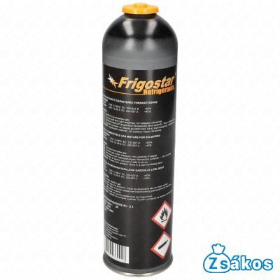 Forrasztó gáz 370g BLAZELWELD hűtőgép fotó
