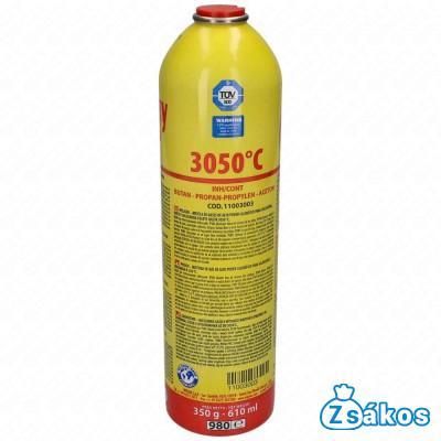 Forrasztó gáz PB 350g TURBOSET 90 forrasztó készülékhez fotó