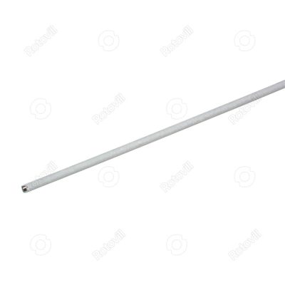 FORRASZTÓANYAG (BEVONATOS) ALUMINIUMHOZ   d:2mm, L:500mm fotó