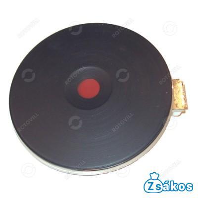FŐZŐLAP 2000W BK-180 GYORS NAGY fotó