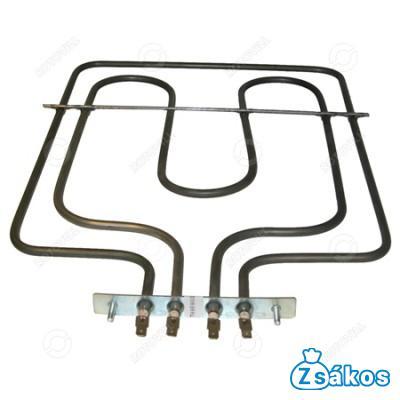 FŰTŐBETÉT 2000/900W DUPLA 280x380 GORENJE TŰZHELYHEZ fotó