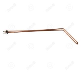 FŰTŐBETÉT 2400W 24mm FEKVŐ BOJLERHEZ